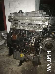 Passat Çıkma Motor aeb 1.8 Turbolu Gövde